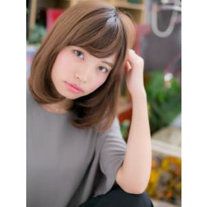 小顔ミディ