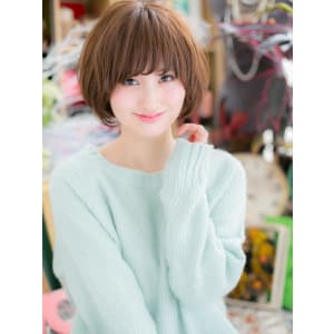 スウィートベビーショート