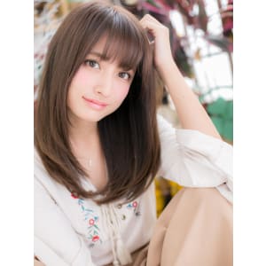 好印象☆ニュアンスストレート
