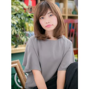 小顔ミディ