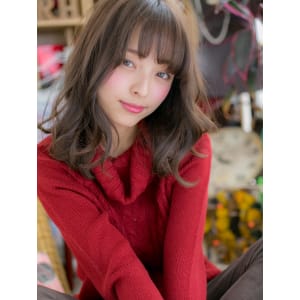 外国人風☆イノセントカラー