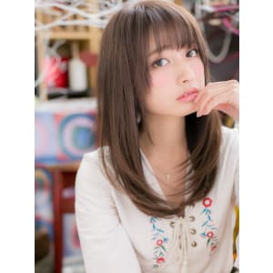 好印象☆ニュアンスストレート