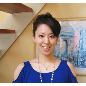 結婚式アップ