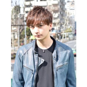 松潤風ショート