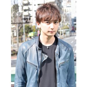 松潤風ショート