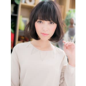 ナチュラルウェーブ☆ふわミディ - COVER HAIR bliss 戸田公園西口店【カバーヘアブリス トダコウエンニシグチテン】掲載中