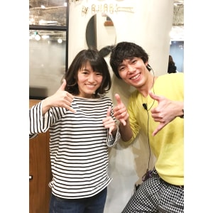 【担当　AKIHIROリアルお客様スタイル　AKI-100