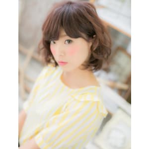 ミックス巻き 無造作ヘア - mod's hair 上尾【モッズヘア】上尾西口店【モッズヘア アゲオニシグチテン】掲載中