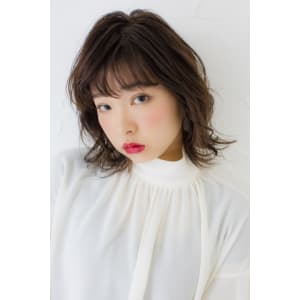 ナチュラルスィートボブ