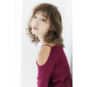 シースルー☆ミディ
