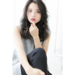 cool！暗髪波ウェーブ【prize錦糸町】