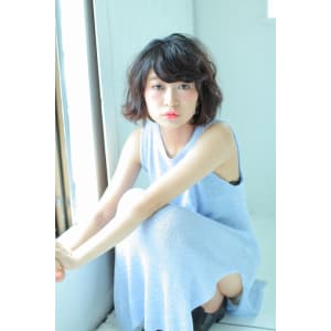 爽やかゆるウェーブ