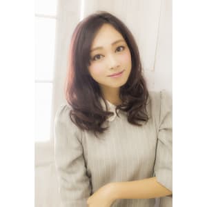 愛されモテ髪ウェーブ