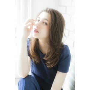 大人ツヤ感レイヤー