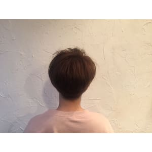  short　hair  - komorebi hair works【コモレビ】掲載中
