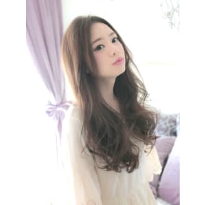 立体カールアッシュ