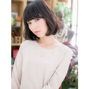 ナチュラルウェーブ☆ふわミディ