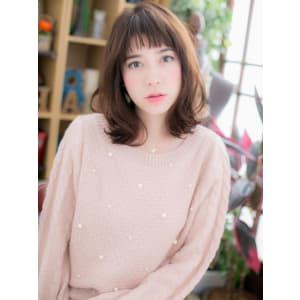 うぶバングで叶える、大人ピュアリー