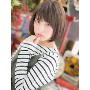 シンプル is the BEST！ナチュボブ