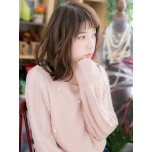 うぶバングで叶える、大人ピュアリー