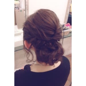 しためルーズアレンジ☆
