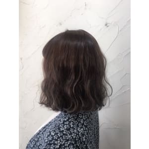 【Reir下北沢】*+フリンジボブ×シルクブルージュ+*