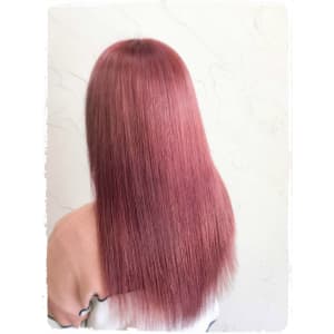 【Reir下北沢】*+イルミナカラー+コーラルピンク+*