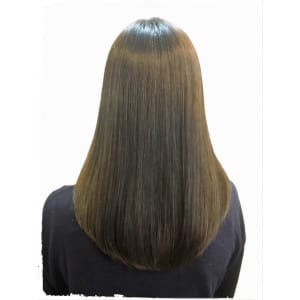 【Reir下北沢】*+ピュアストレート×シルキーアッシュ+*
