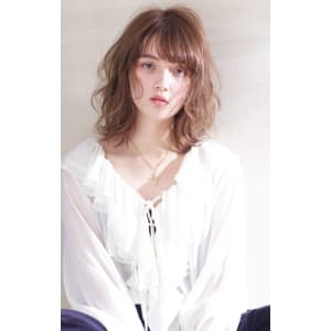 ドリーミーヘアゆるふわフレンチガール　AKI-116