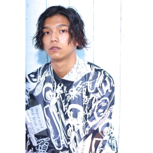 【HAIR DERA'S】ツーブロック×サマーマッシュ