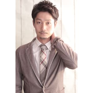 [HAIRDERAS] 大人xメンズxスーツ