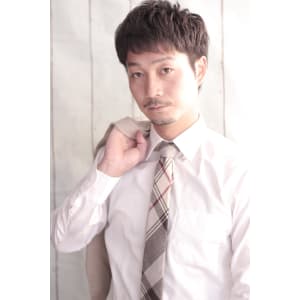 [HAIRDERAS] 大人xニュアンスxナチュラル