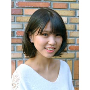 秋冬オリーブアッシュ