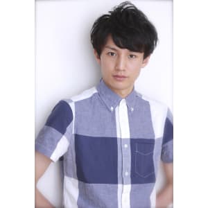 爽やかベリーショート【DERA'S銀座】