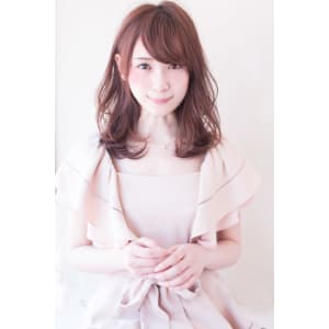 フェミンなひし形セミディ　T－T－２３３