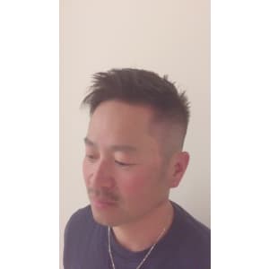men'sベリーショート - Hair&Make Connect【コネクト】掲載中