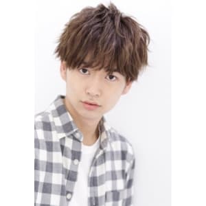 外ハネマッシュ - hair&spa egerie prime【ヘアアンドスパエジェリプリム】掲載中