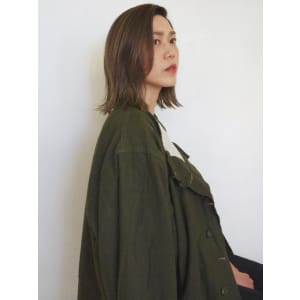 外はねボブ
