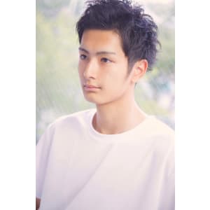 ナチュラル爽やかメンズショート - mu-kichi　三鷹店【ムーキチ　ミタカテン】掲載中