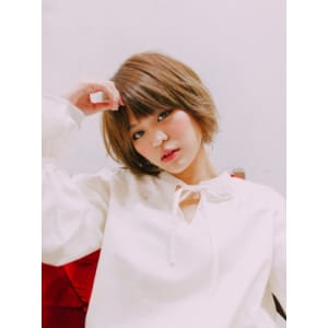 マッシュボブ - 美容室emu【ビヨウシツエム】掲載中
