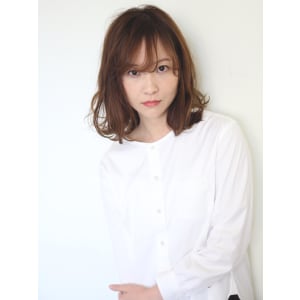 フリンジバングボブ