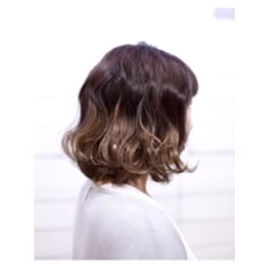 【新宿savian】ボブグラデカラー - Savian Hair garelly【セイヴィアンヘアーギャラリー】掲載中