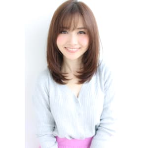 ヴェールバングの小顔ミディアム【H-423】