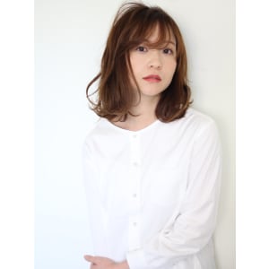 フリンジバングボブ