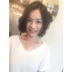 【担当　添田】リアルゲストスタイル コテ不要！デジタルパーマ