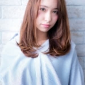 モーブカラー&セミウエットワイルドなくびれミディ川口