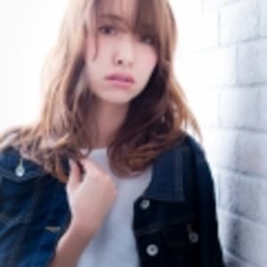 モーブカラー&セミウエットワイルドなくびれミディ川口