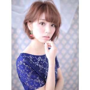 大人大人気ショート