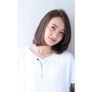 ワンカールボブスタイル - trico 梅田茶屋町店【トリコ】掲載中