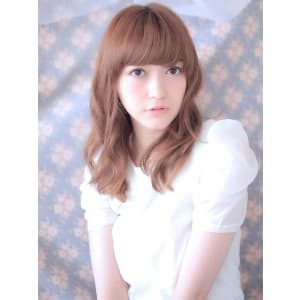 『La bless』外国人風クラシカルヘアー